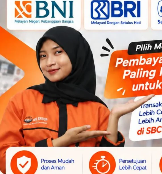 Layanan pembayaran SBC