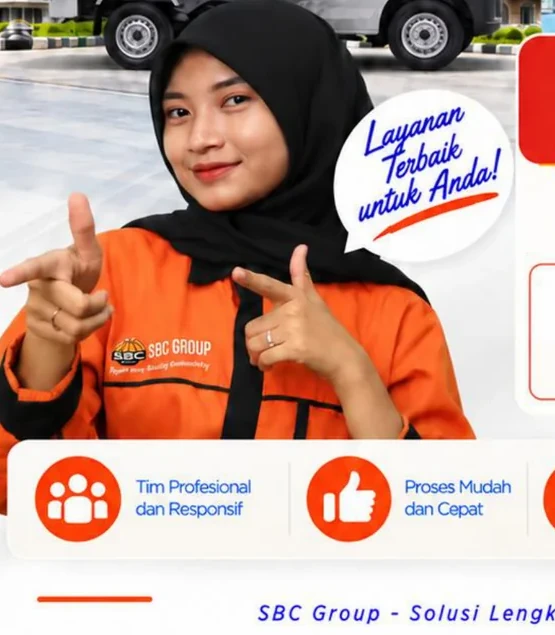 Tim layanan SBC