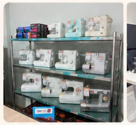 SBC Teknik β Mesin Jahit